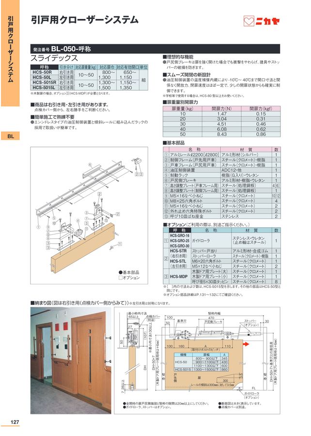 ニカヤ13号カタログ