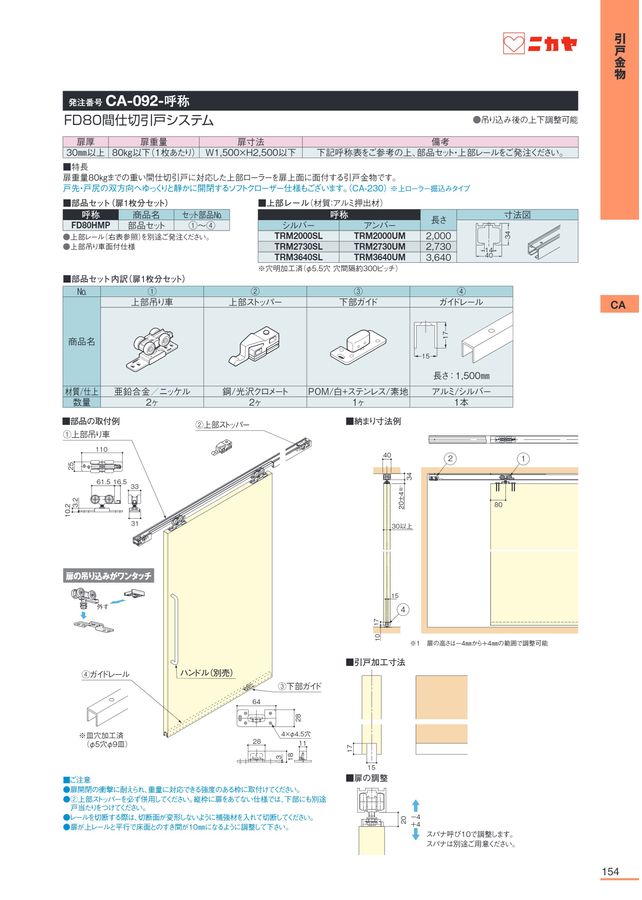 ニカヤ13号カタログ