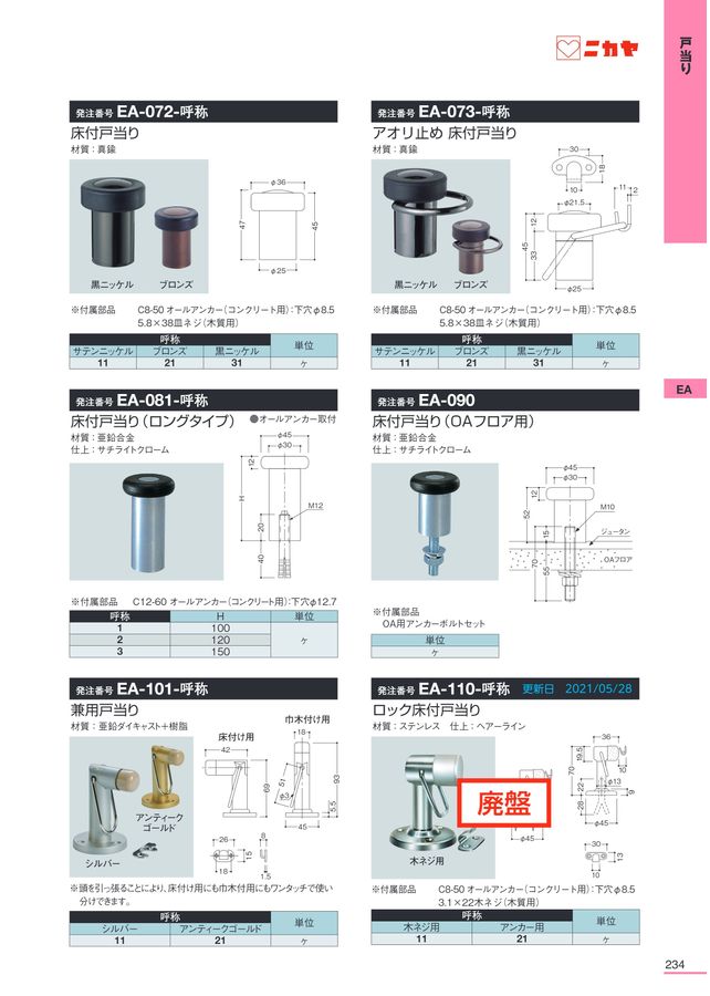 楽天市場】＼マラソン限定☆P3倍／【当日出荷】ドアロック 90度