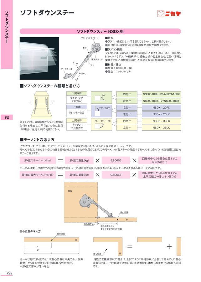 ニカヤ13号カタログ