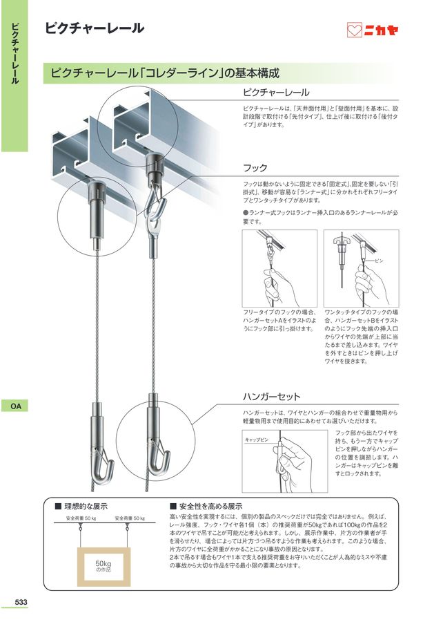 ニカヤ13号カタログ
